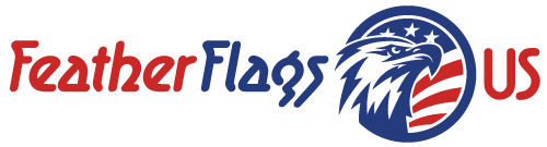 Feather Flags .US