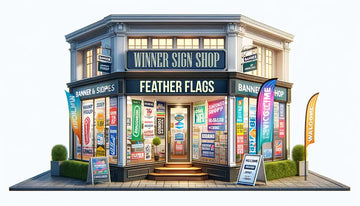 How to Start a Feather Flag Banner Business?