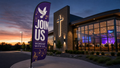 church feather flag case study 1