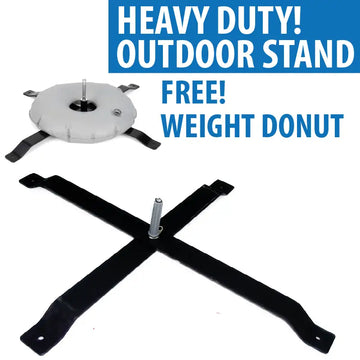 Heavy Duty Outdoor Stand